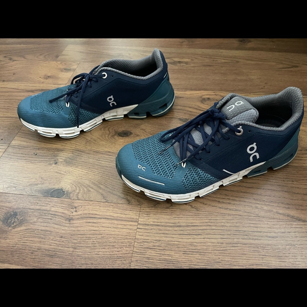 On Womens Cloudtec Running Shoes
